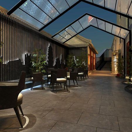 Happy Dragon City Culture Hotel -In The City Center Close To Forbidden City&Wangfujing Street&Subway Nearby &Free Coffee & Free Laundry&English Speaking With Tour Services &Free Wifi Unlimited For Western Software Beijing Luaran gambar