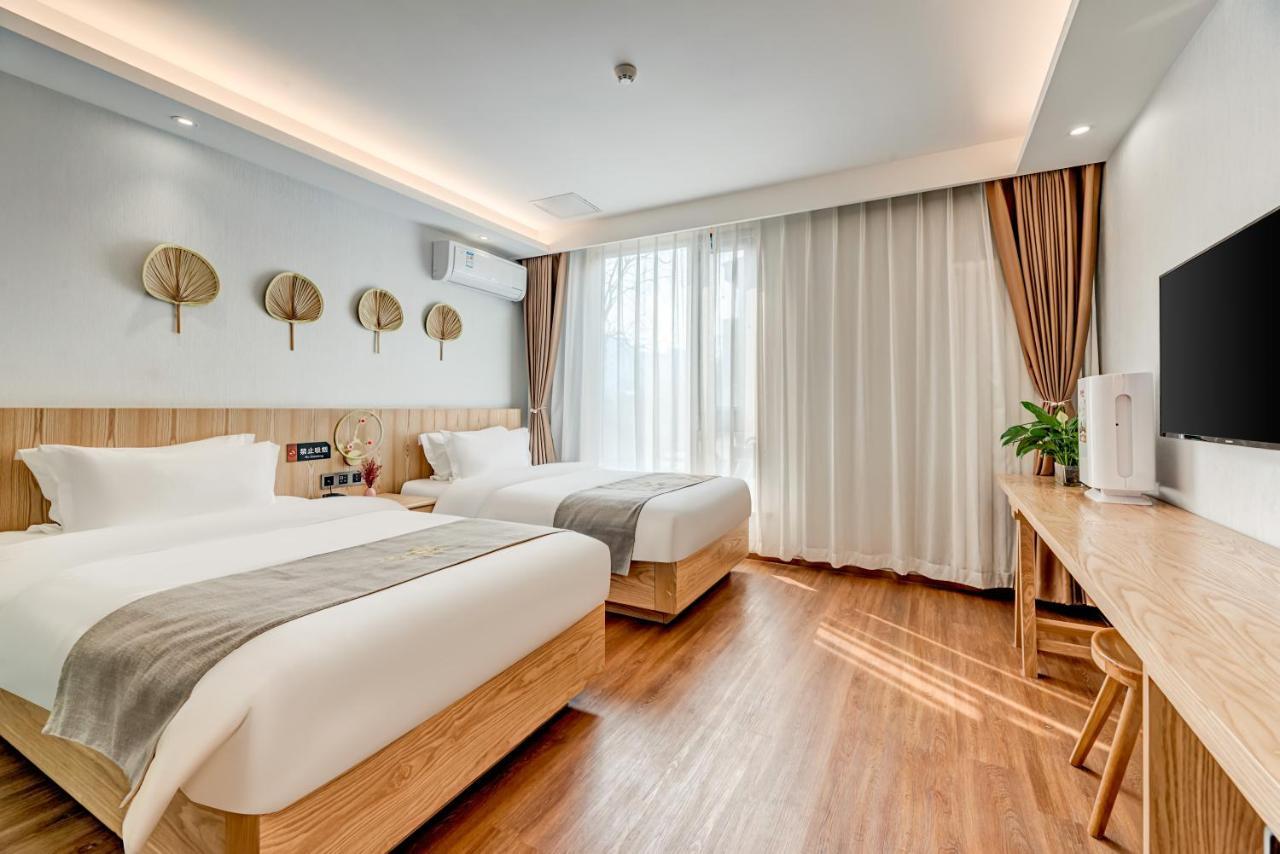 Happy Dragon City Culture Hotel -In The City Center Close To Forbidden City&Wangfujing Street&Subway Nearby &Free Coffee & Free Laundry&English Speaking With Tour Services &Free Wifi Unlimited For Western Software Beijing Luaran gambar