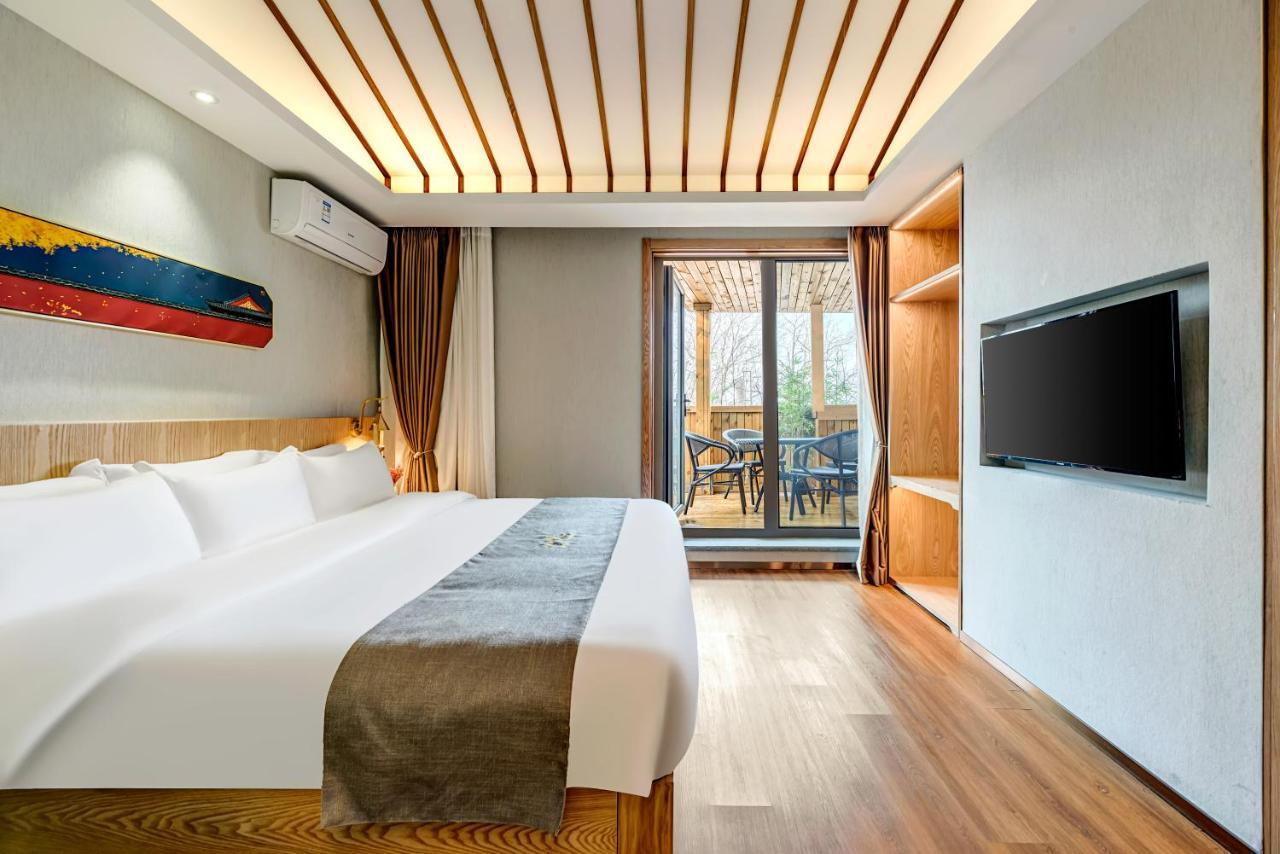 Happy Dragon City Culture Hotel -In The City Center Close To Forbidden City&Wangfujing Street&Subway Nearby &Free Coffee & Free Laundry&English Speaking With Tour Services &Free Wifi Unlimited For Western Software Beijing Luaran gambar