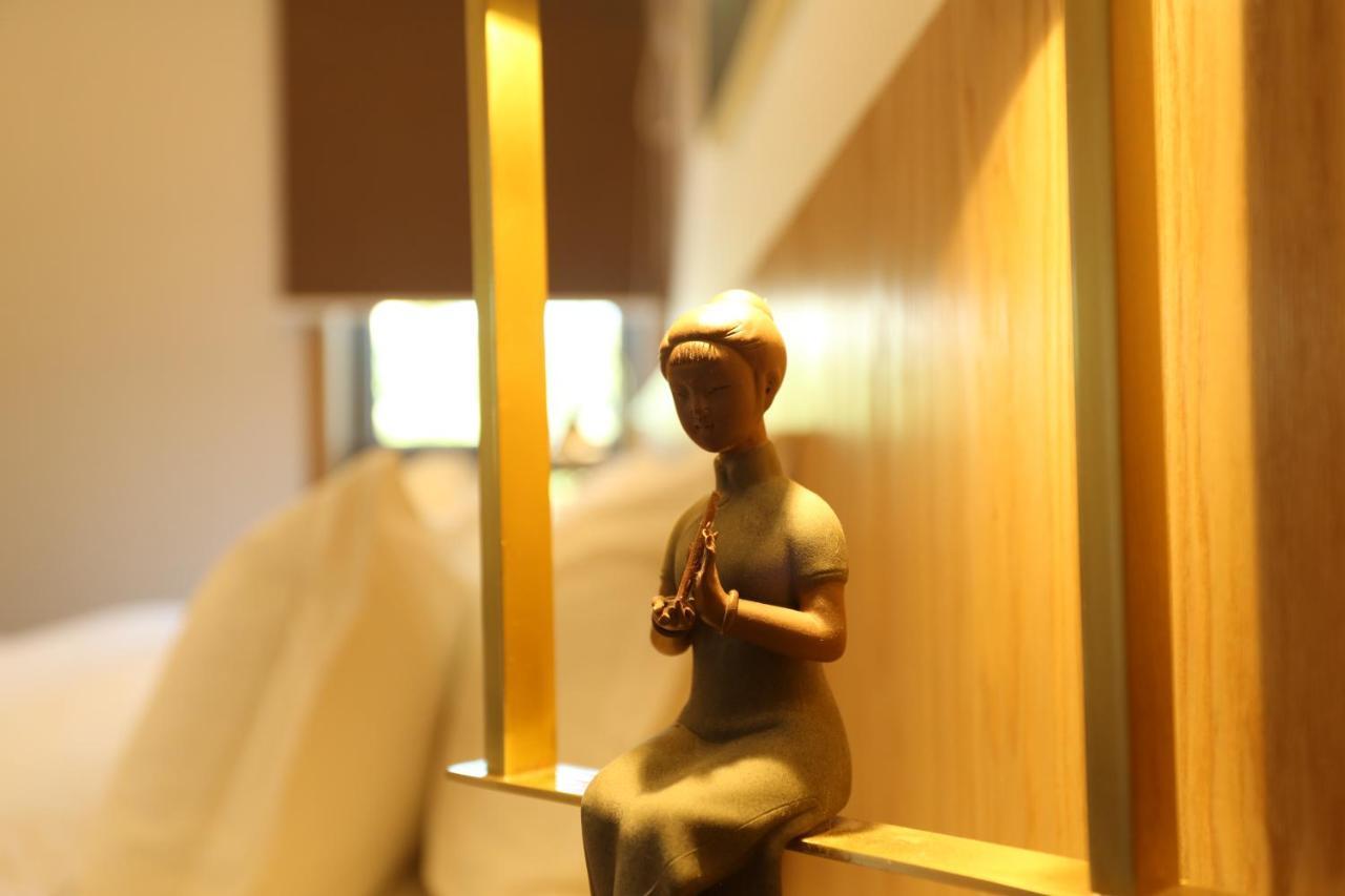 Happy Dragon City Culture Hotel -In The City Center Close To Forbidden City&Wangfujing Street&Subway Nearby &Free Coffee & Free Laundry&English Speaking With Tour Services &Free Wifi Unlimited For Western Software Beijing Luaran gambar