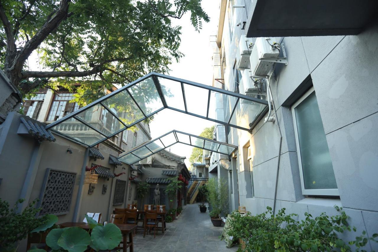 Happy Dragon City Culture Hotel -In The City Center Close To Forbidden City&Wangfujing Street&Subway Nearby &Free Coffee & Free Laundry&English Speaking With Tour Services &Free Wifi Unlimited For Western Software Beijing Luaran gambar